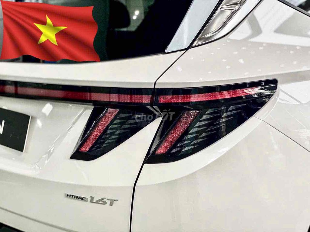 Hyundai Tucson - ảnh 4