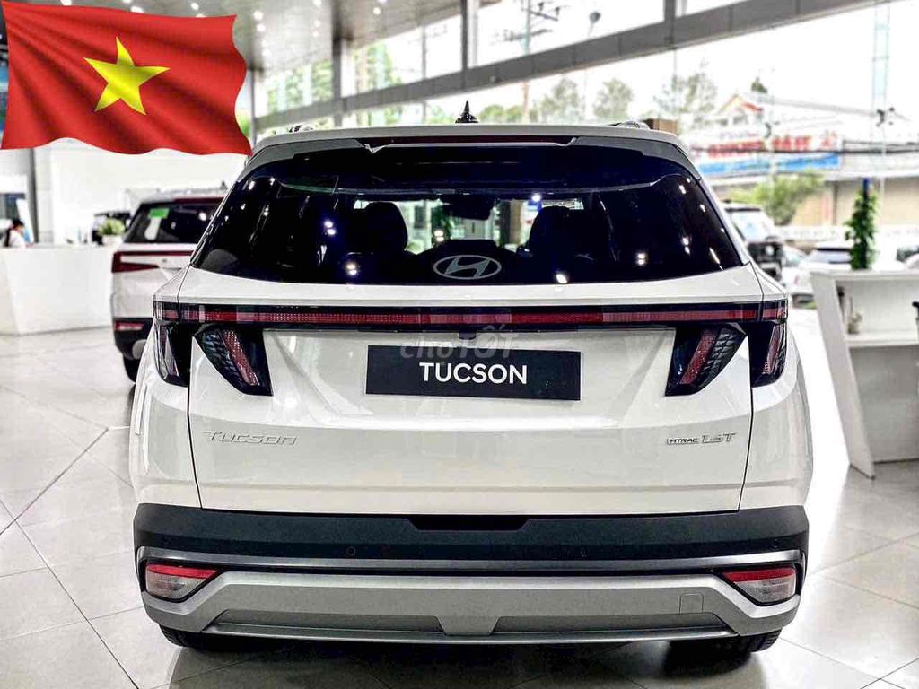 Hyundai Tucson - ảnh 5