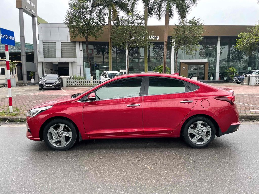 Hyundai Accent 2021 - ảnh 1