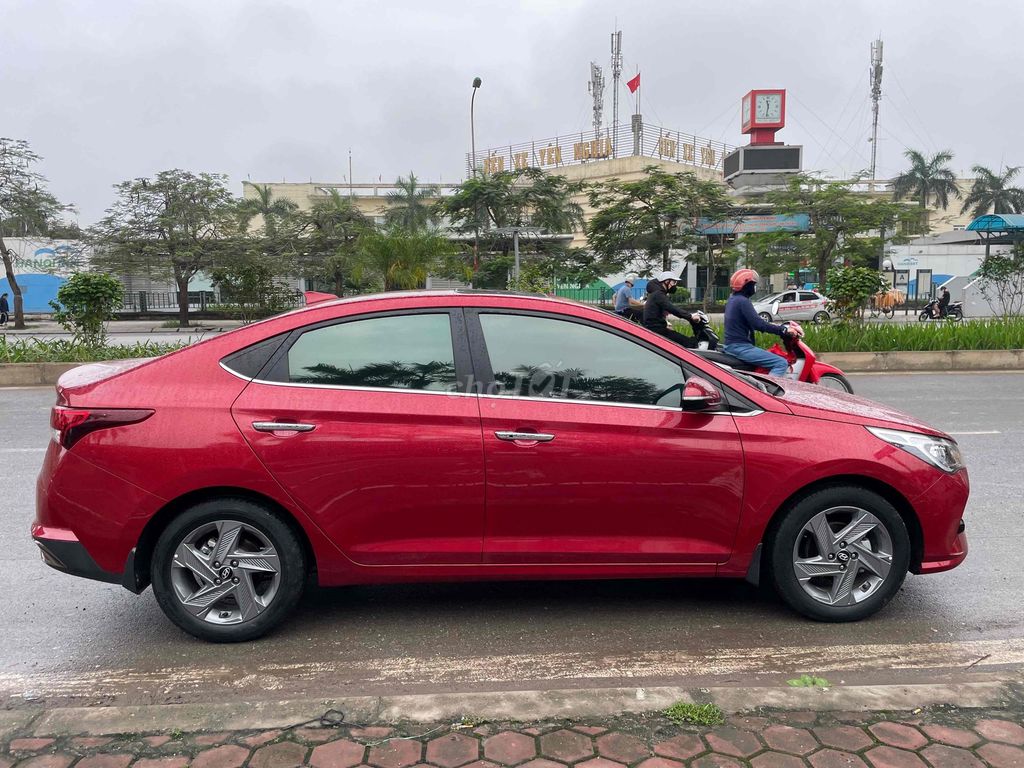 Hyundai Accent 2021 - ảnh 2
