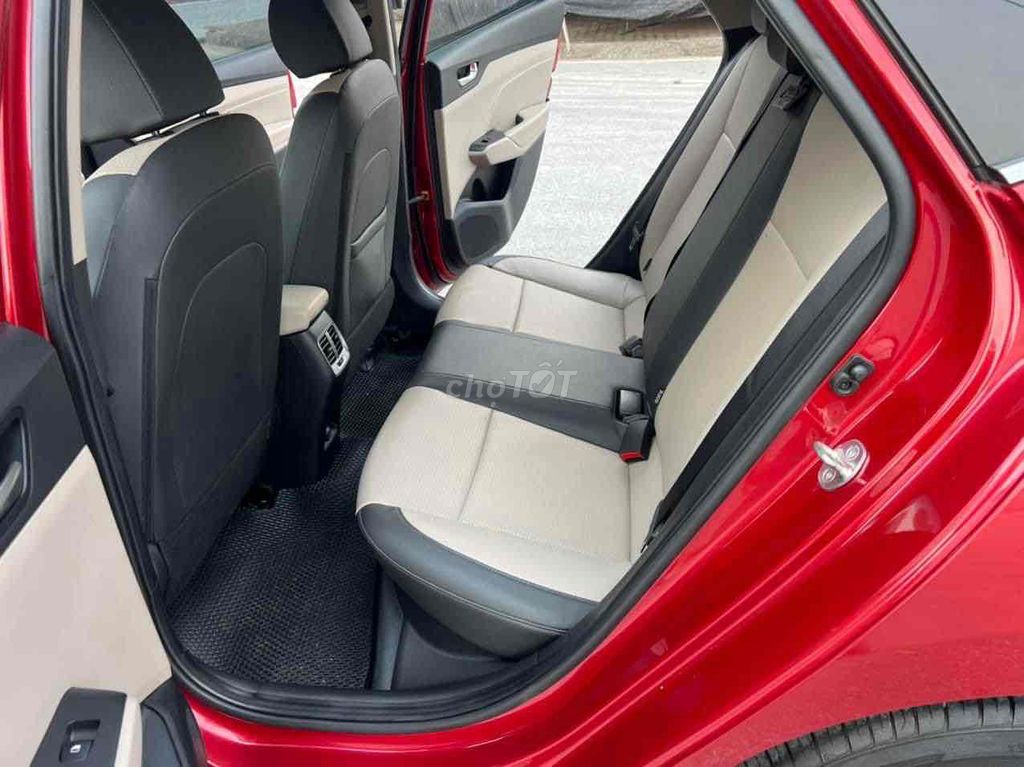 Hyundai Accent 2021 - ảnh 4