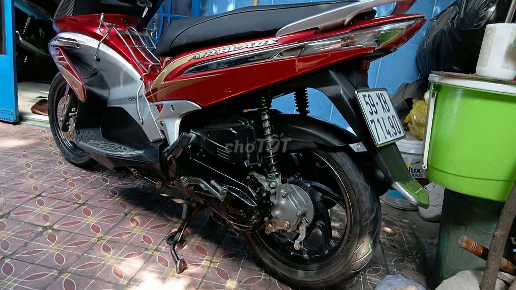 Honda Airblade 2010 - ảnh 3