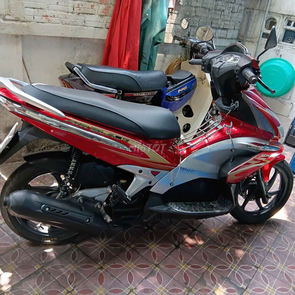 Honda Airblade 2010 - ảnh 4