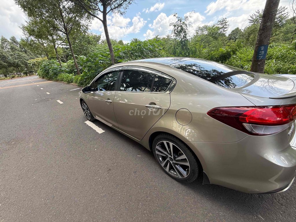 Kia Cerato 2017 - ảnh 1