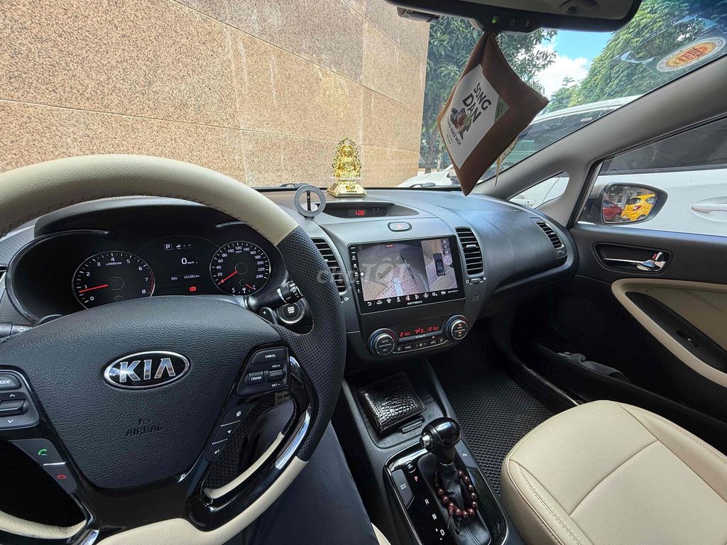 Kia Cerato 2017 - ảnh 2
