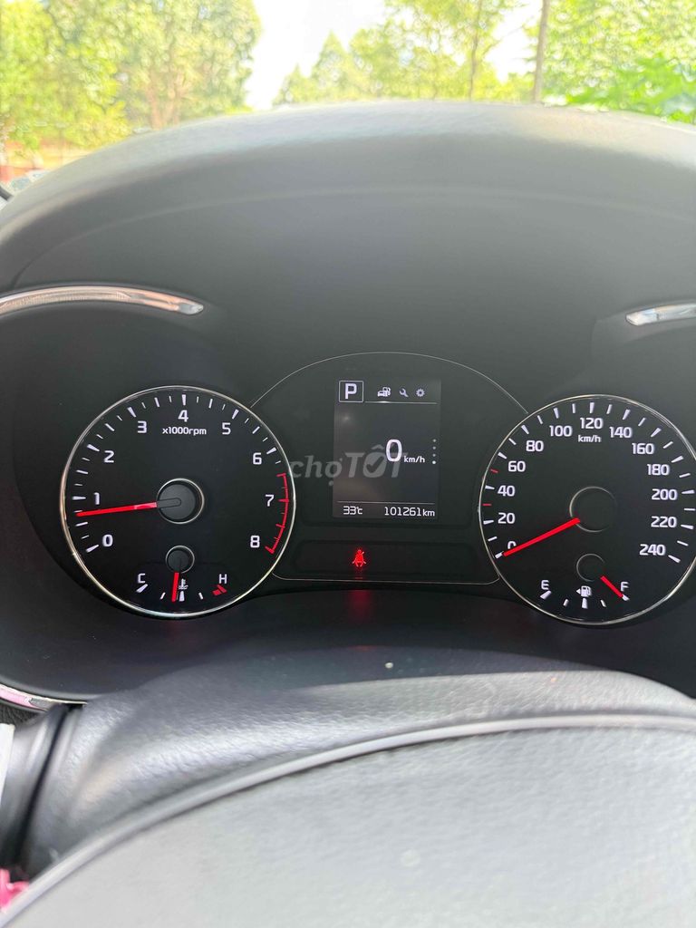 Kia Cerato 2017 - ảnh 3