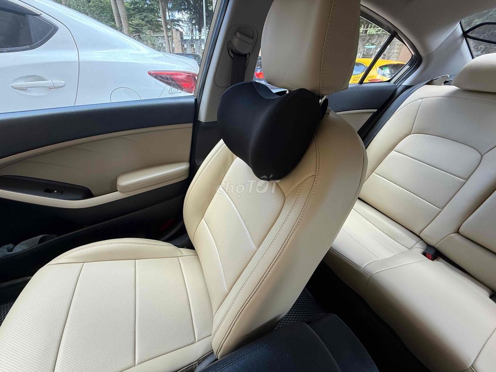 Kia Cerato 2017 - ảnh 4