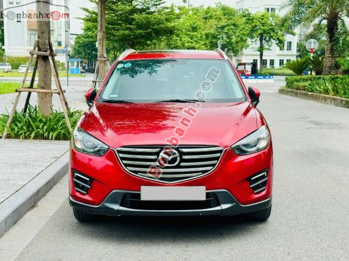 Mazda CX5 2.5 AT 2WD 2017 - ảnh 1