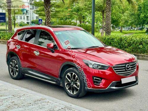 Mazda CX5 2.5 AT 2WD 2017 - ảnh 2