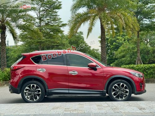 Mazda CX5 2.5 AT 2WD 2017 - ảnh 4