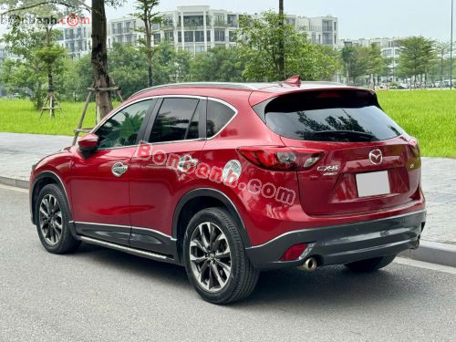 Mazda CX5 2.5 AT 2WD 2017 - ảnh 5