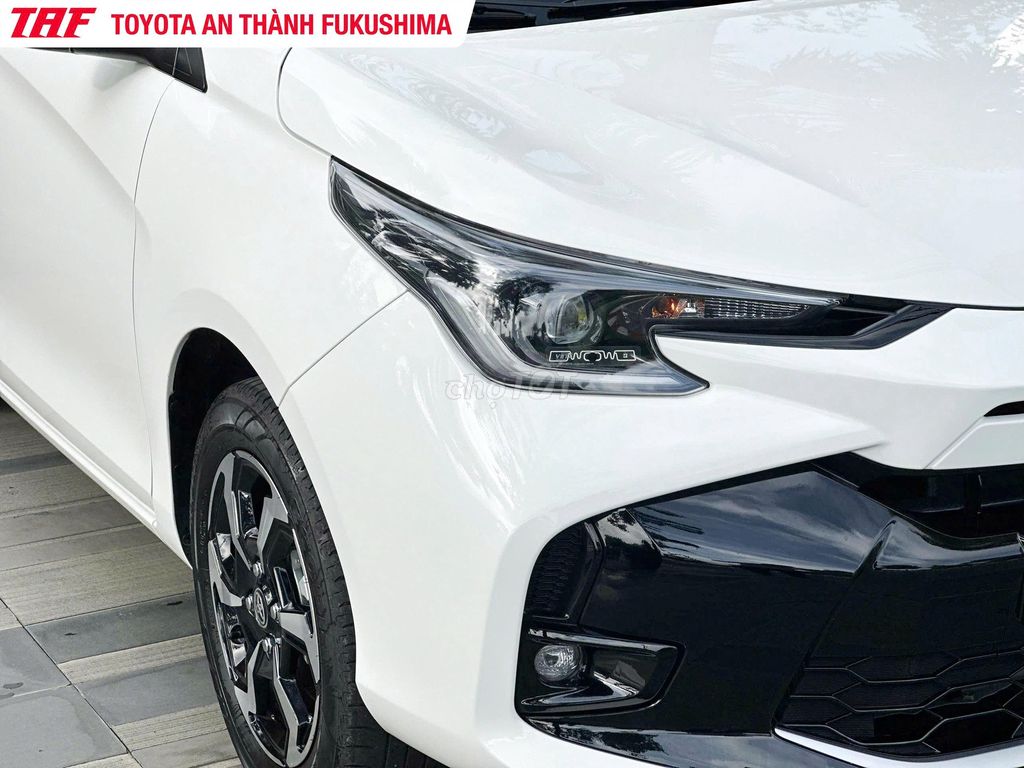 Toyota 2025 - ảnh 3