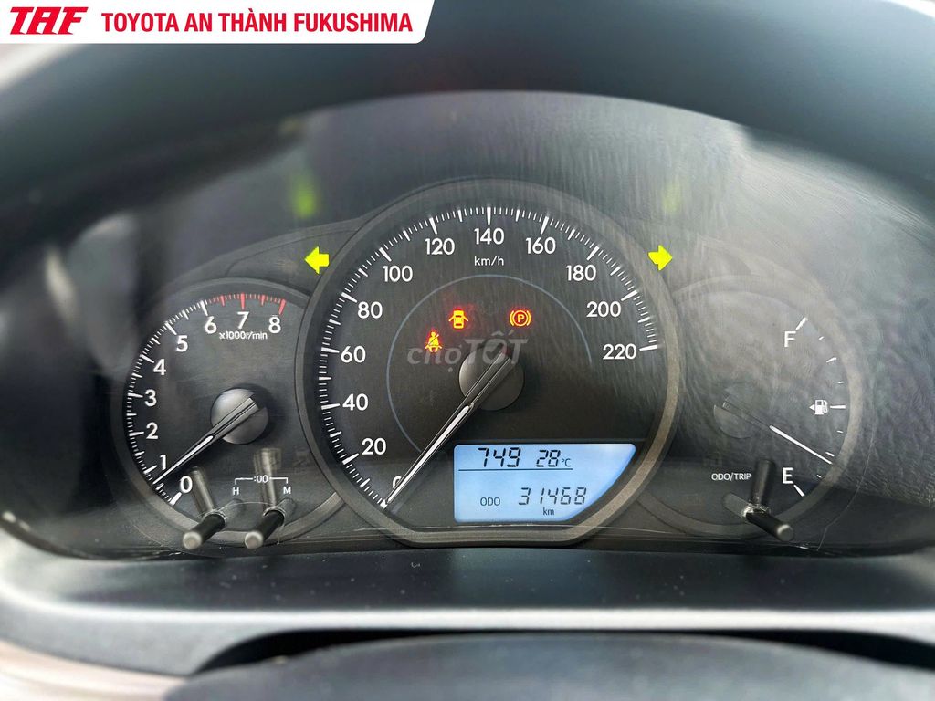 Toyota 2025 - ảnh 5