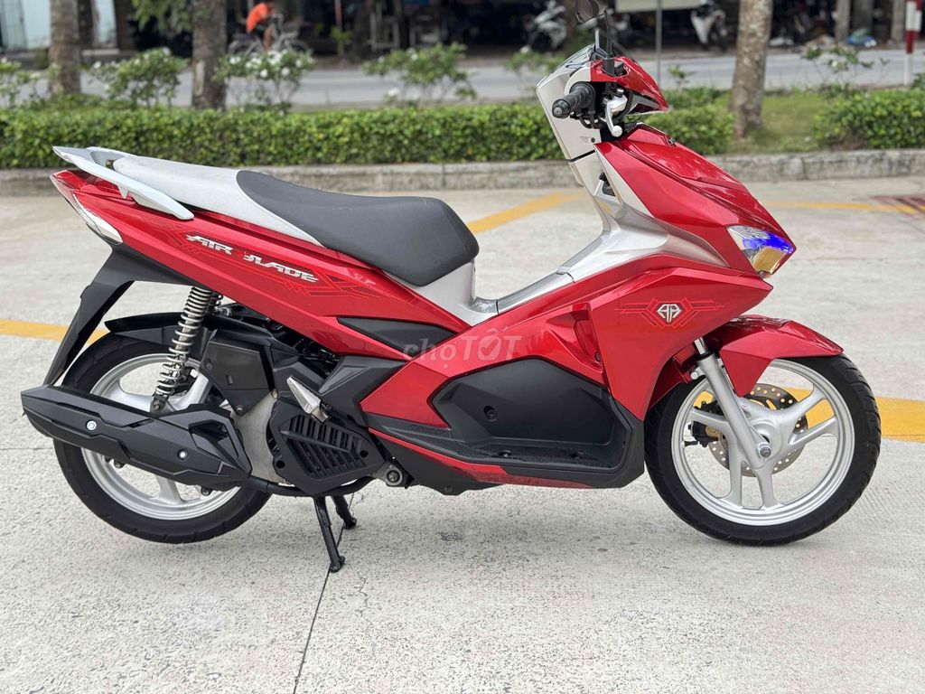 Honda Air Blade 2018 - ảnh 2