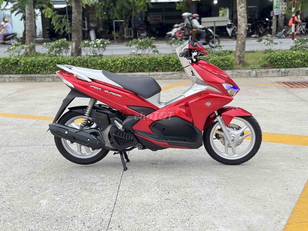 Honda Air Blade 2018 - ảnh 4