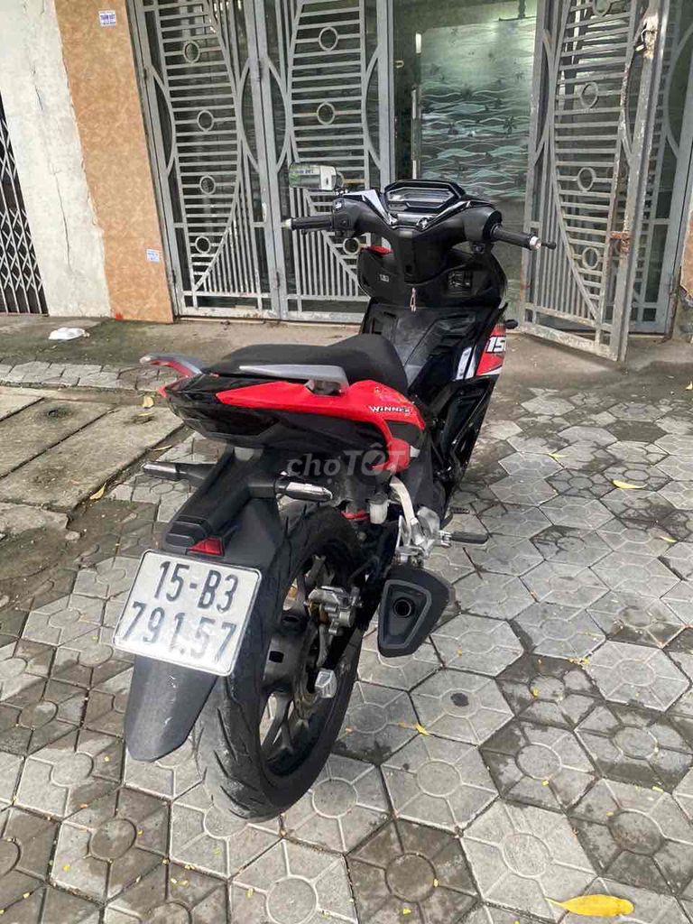 Honda Winner 2020 - ảnh 4