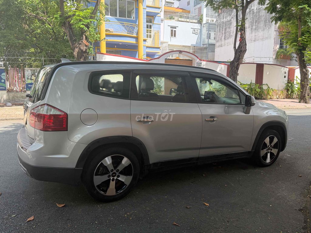 Chevrolet Orlando 2016 - ảnh 3