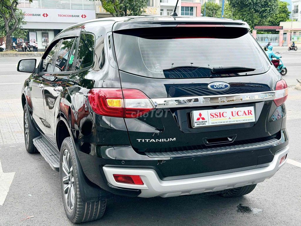 Ford Everest 2020 - ảnh 3