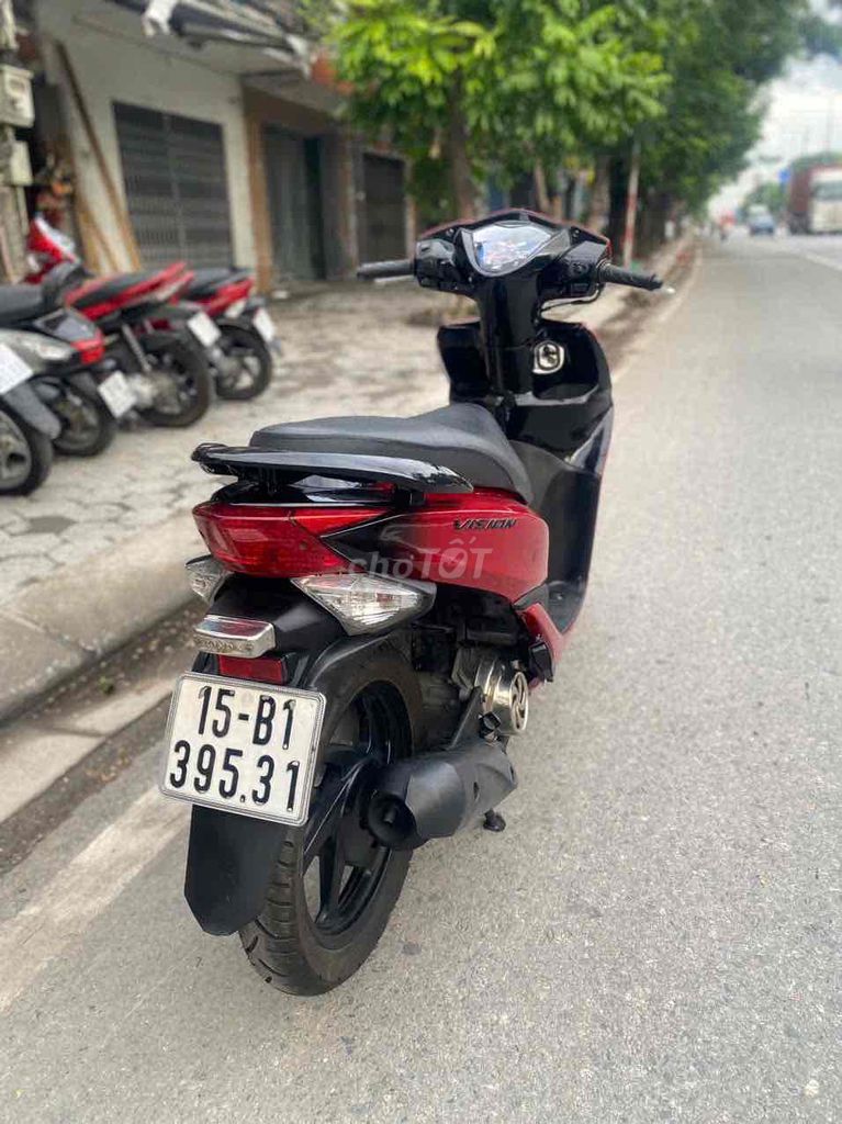 Honda Vision 2012 - ảnh 4