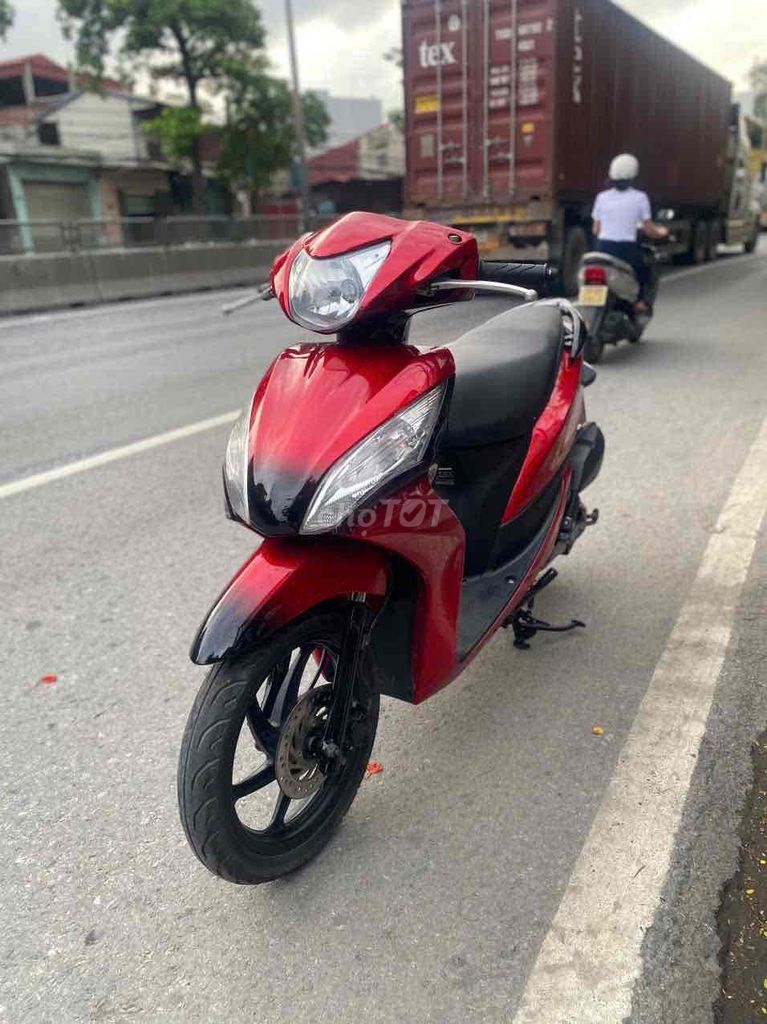 Honda Vision 2012 - ảnh 5