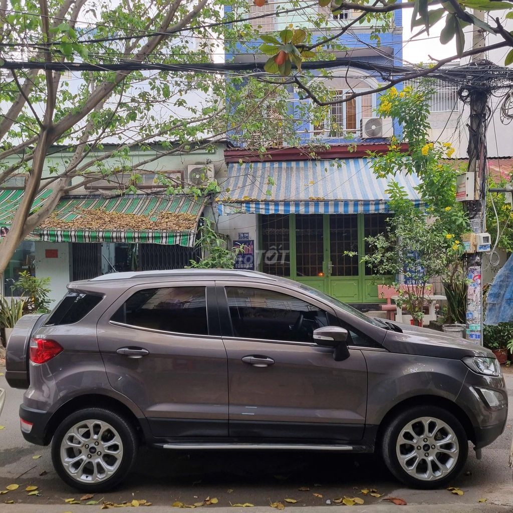 Ford EcoSport 2019 - ảnh 1
