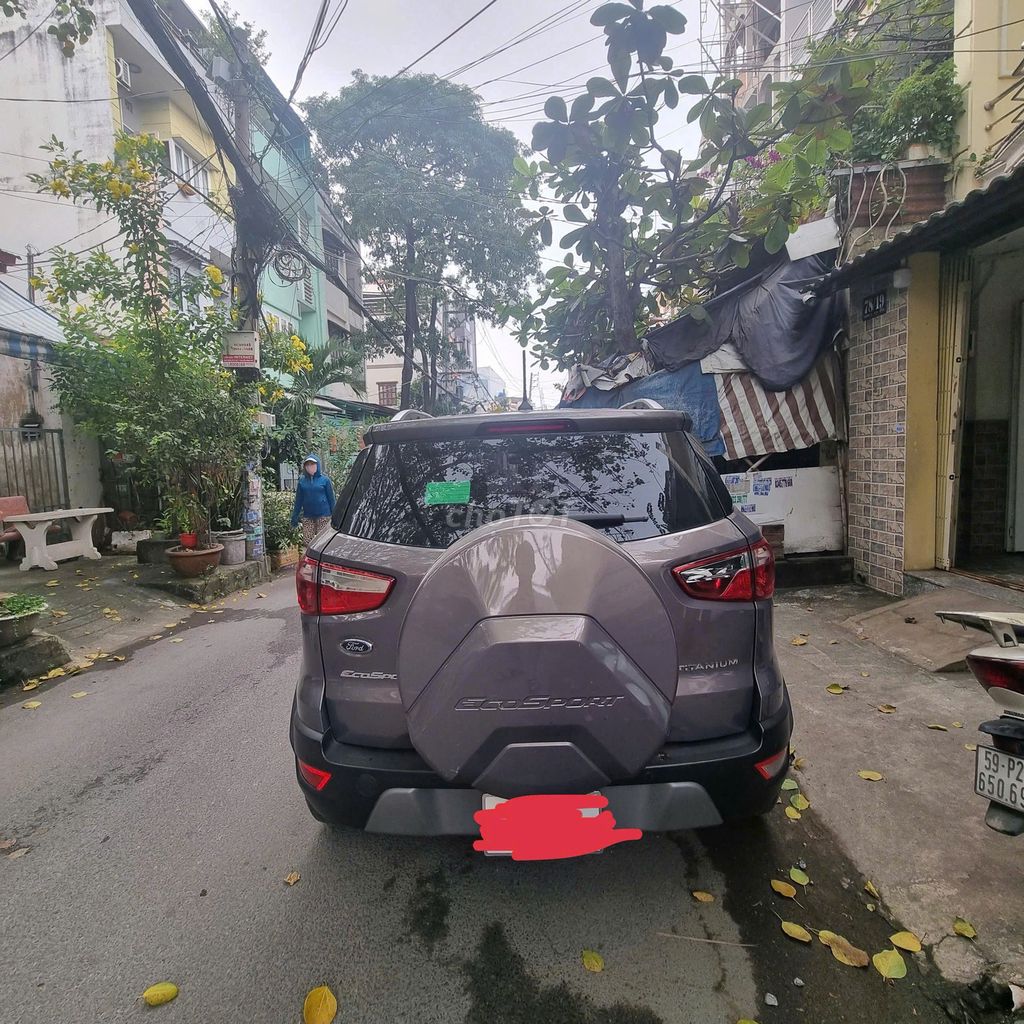 Ford EcoSport 2019 - ảnh 3
