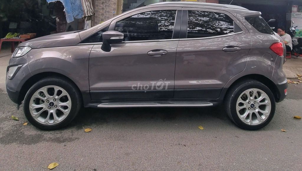 Ford EcoSport 2019 - ảnh 4