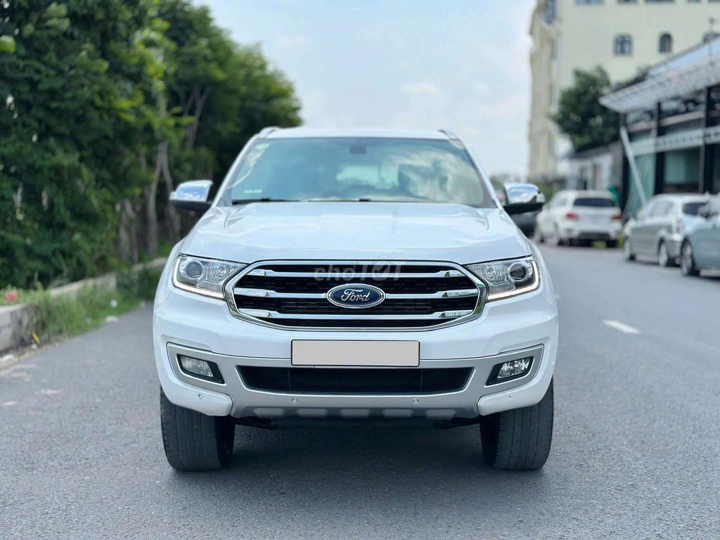 Ford Everest 2019 - ảnh 2