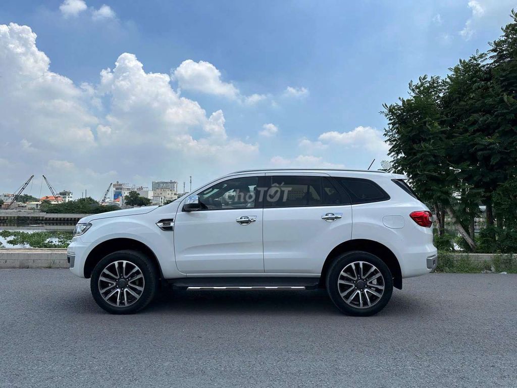 Ford Everest 2019 - ảnh 3