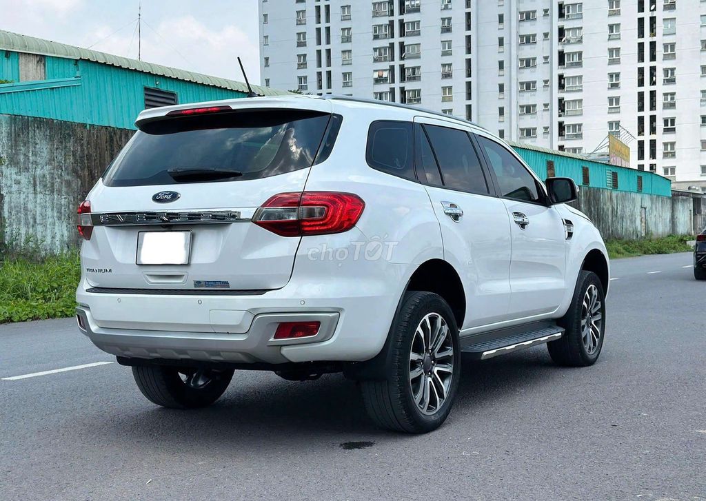 Ford Everest 2019 - ảnh 4