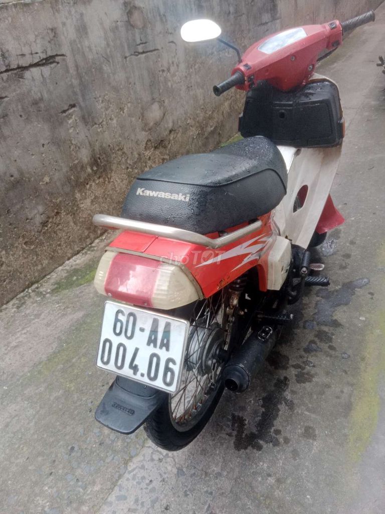 Kawasaki 2008 - ảnh 3