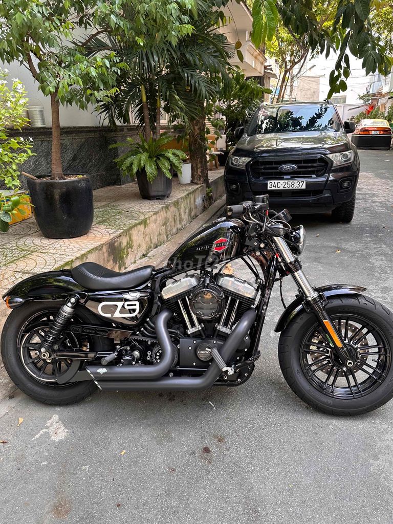 Harley 2021 - ảnh 1