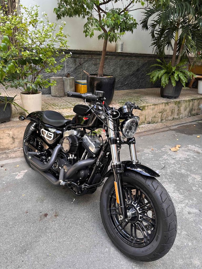 Harley 2021 - ảnh 2
