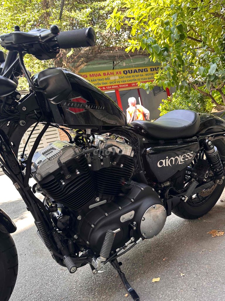 Harley 2021 - ảnh 4