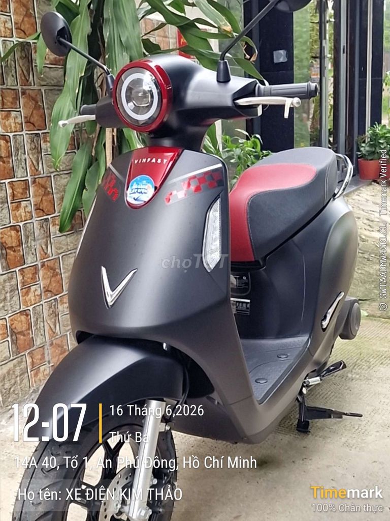 Vinfast Evo 2025 - ảnh 1