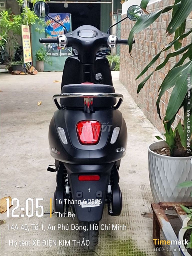 Vinfast Evo 2025 - ảnh 2