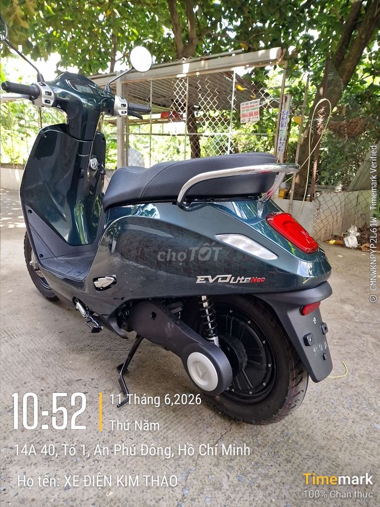 Vinfast Evo 2025 - ảnh 4