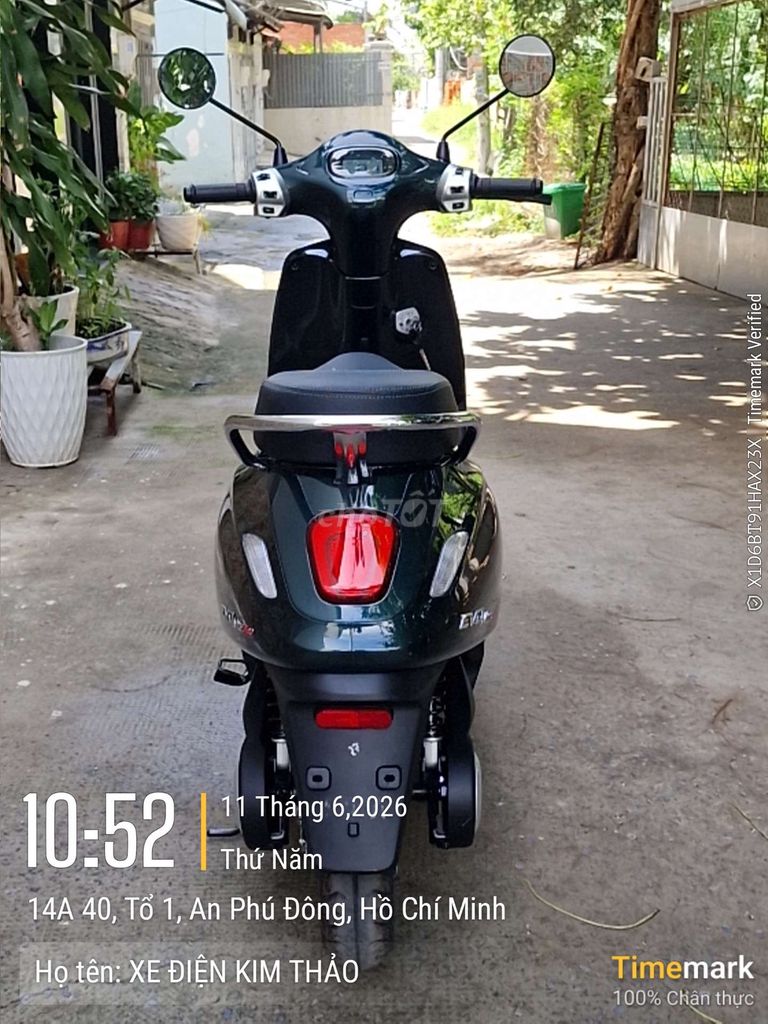 Vinfast Evo 2025 - ảnh 5