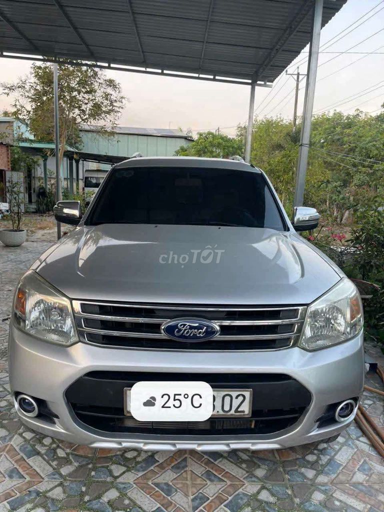 Ford 2013 - ảnh 1