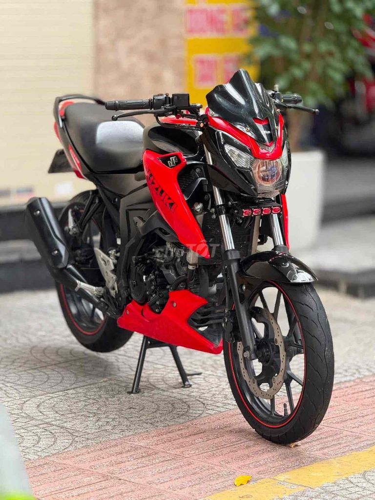 Suzuki GSX 2021 - ảnh 1