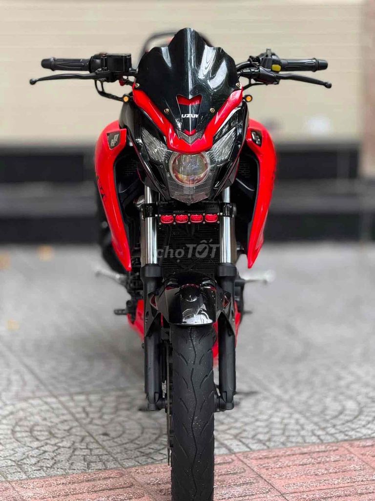Suzuki GSX 2021 - ảnh 4