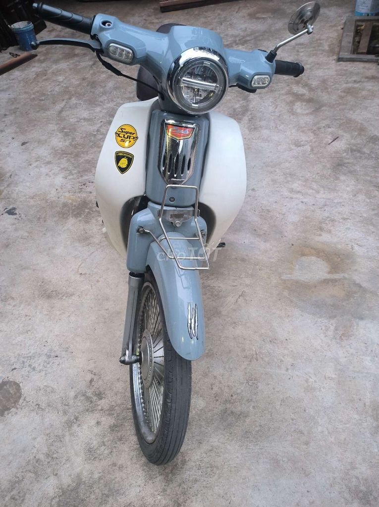 Honda Cub 2024 - ảnh 1