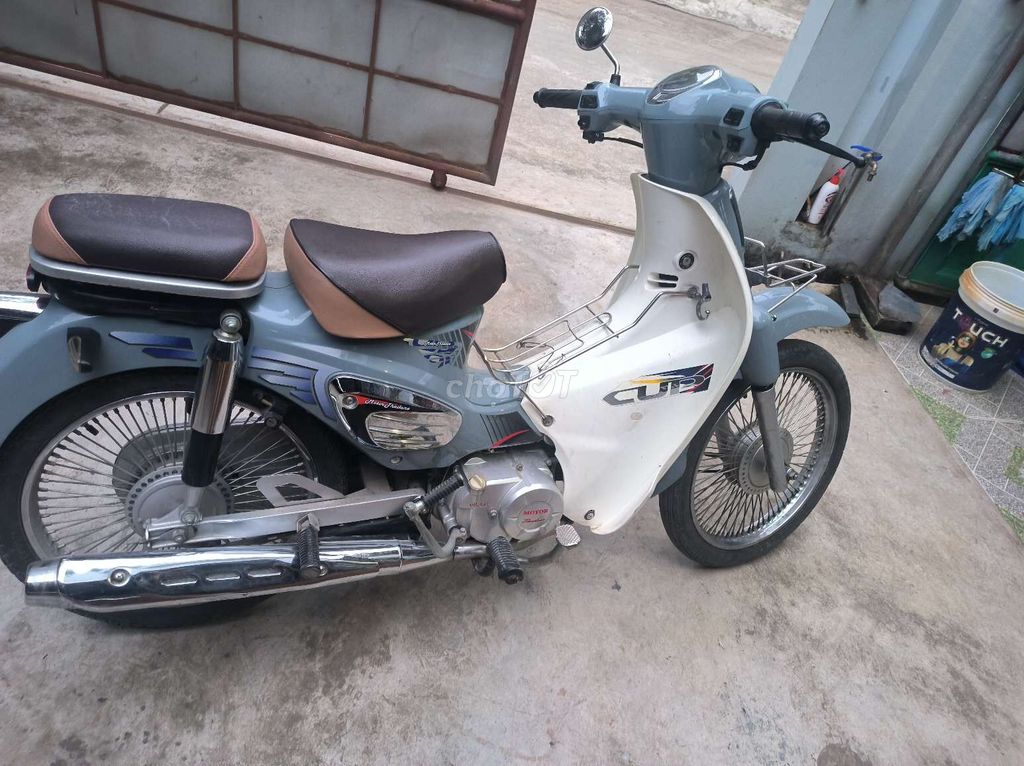 Honda Cub 2024 - ảnh 2