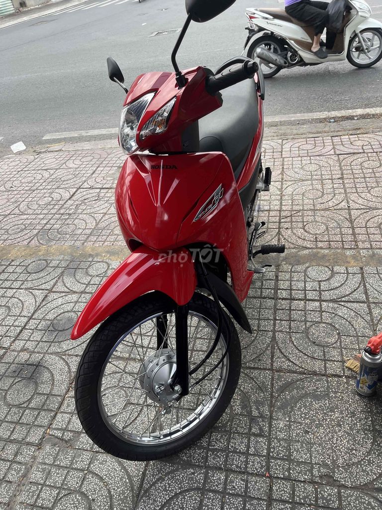 Honda Wave 2025 - ảnh 1