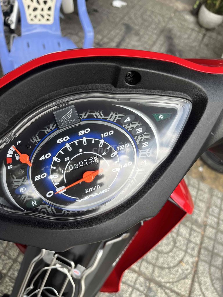 Honda Wave 2025 - ảnh 5