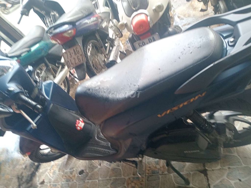Honda Vision 2021 - ảnh 1