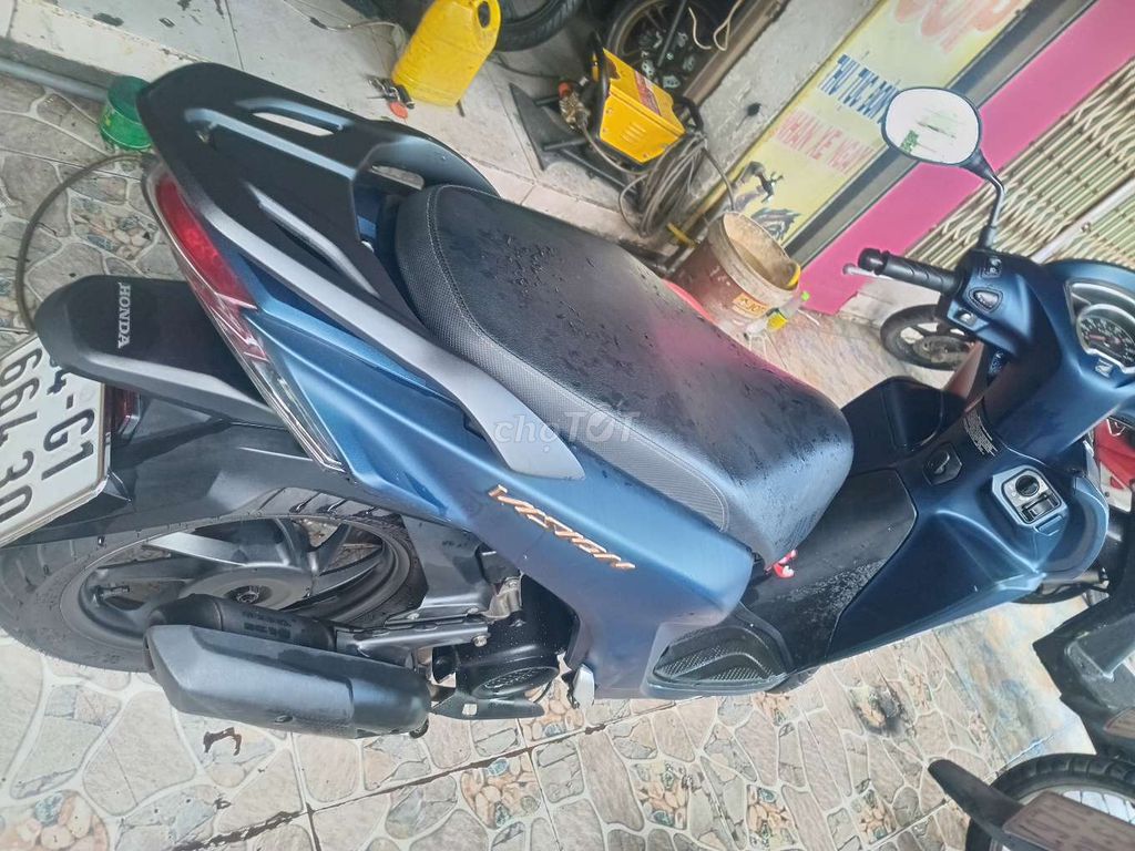 Honda Vision 2021 - ảnh 2