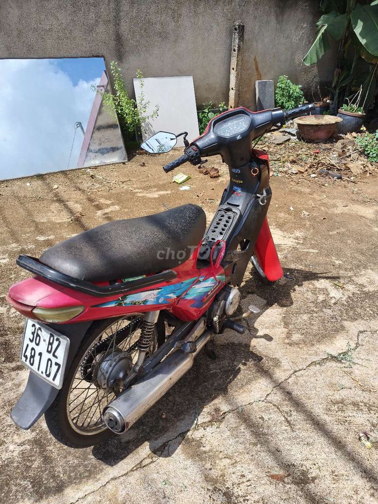 Honda Wave 2011 - ảnh 1