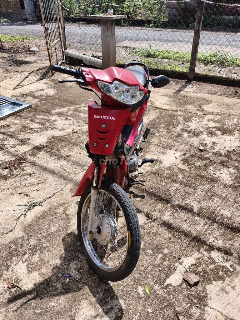 Honda Wave 2011 - ảnh 3