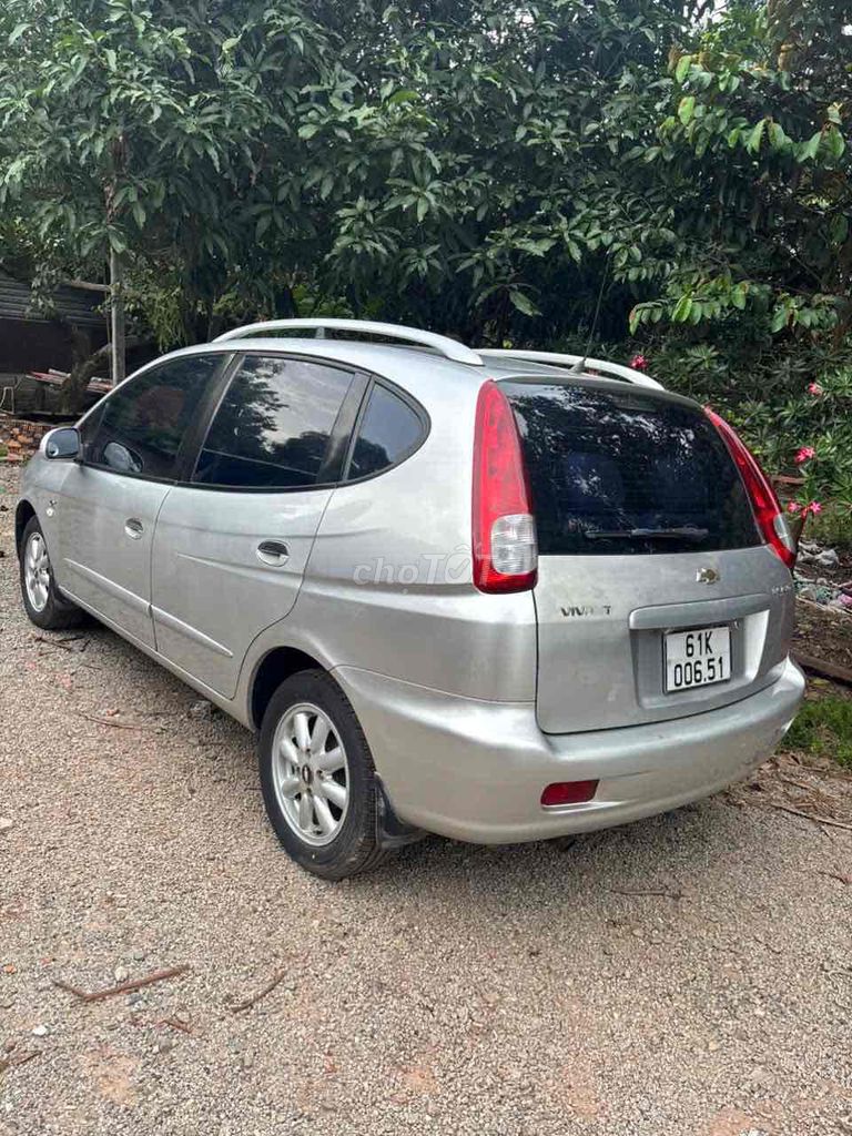 Chevrolet Vivant - ảnh 2